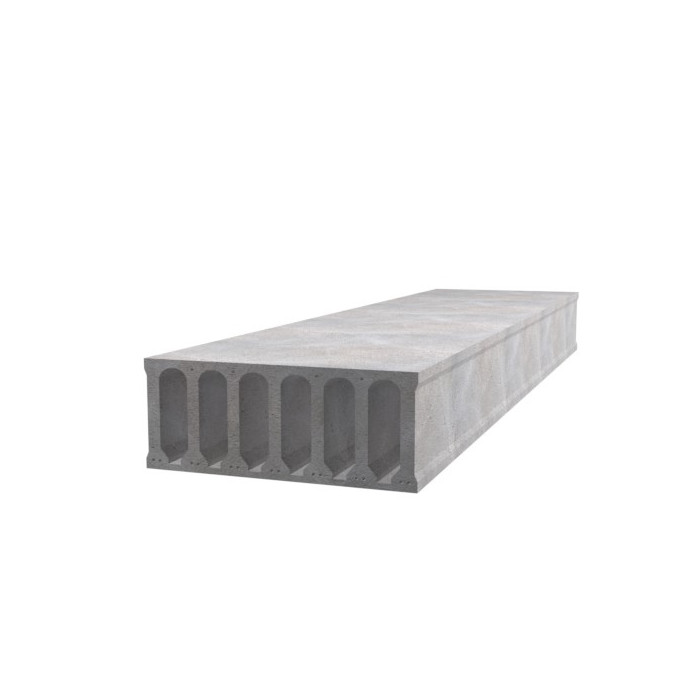 Плита перекрытия 4НВК 52-12-15