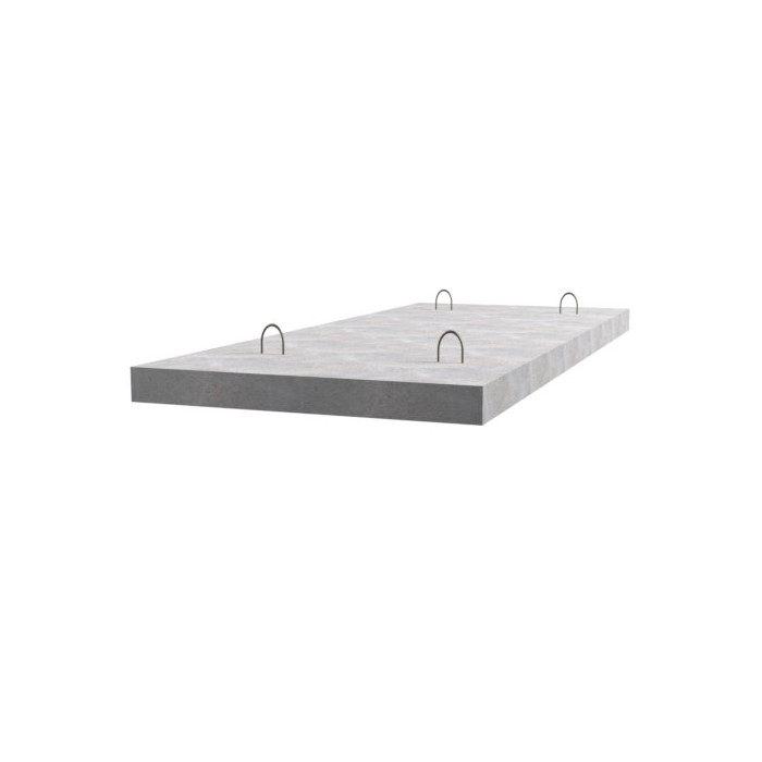 Плита лотка ПТП 13-8